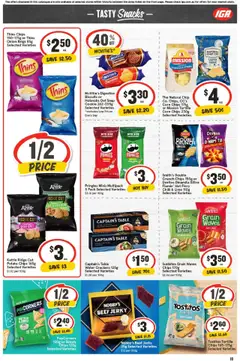 Preview of IGA Catalogue VIC - valid from 15.10.2025 | Page: 18