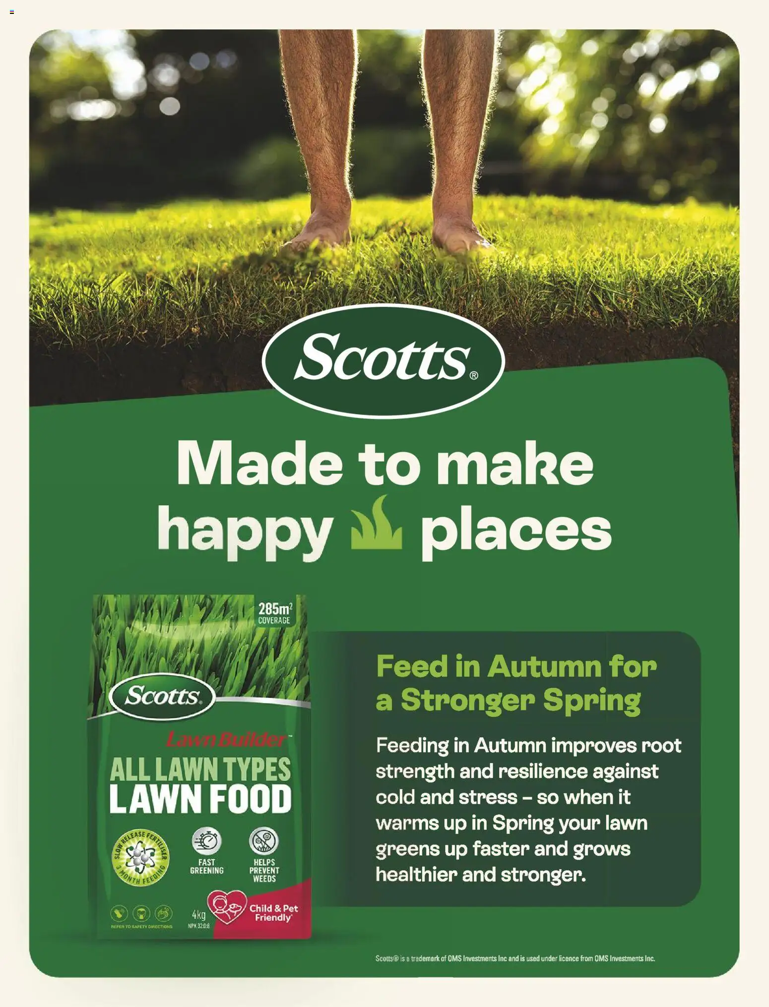 Bunnings Warehouse catalogue - valid from 01.03.2026 | Page: 4 | Products: Greens