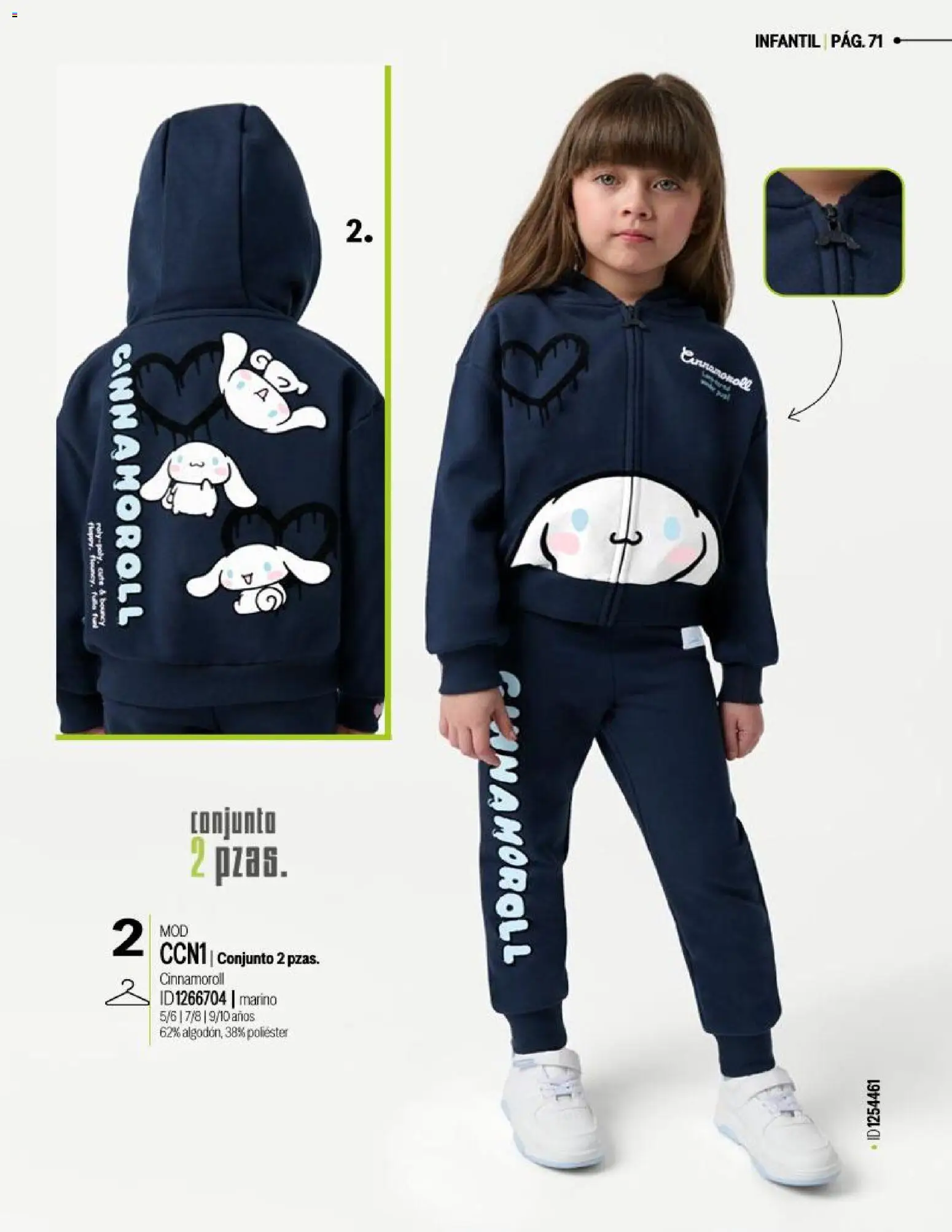 Nuevas ofertas de Price Shoes válidas en toda la República Mexicana desde el 14.03.2026. ¡Encuentra las mejores ofertas en Price Shoes catálogo Licencias! | Página: 71 | Productos: Conjunto