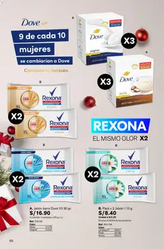 Vista previa de folleto Leonisa - Swimwear de la Leonisa válido desde 05.12.2025 | Página: 66