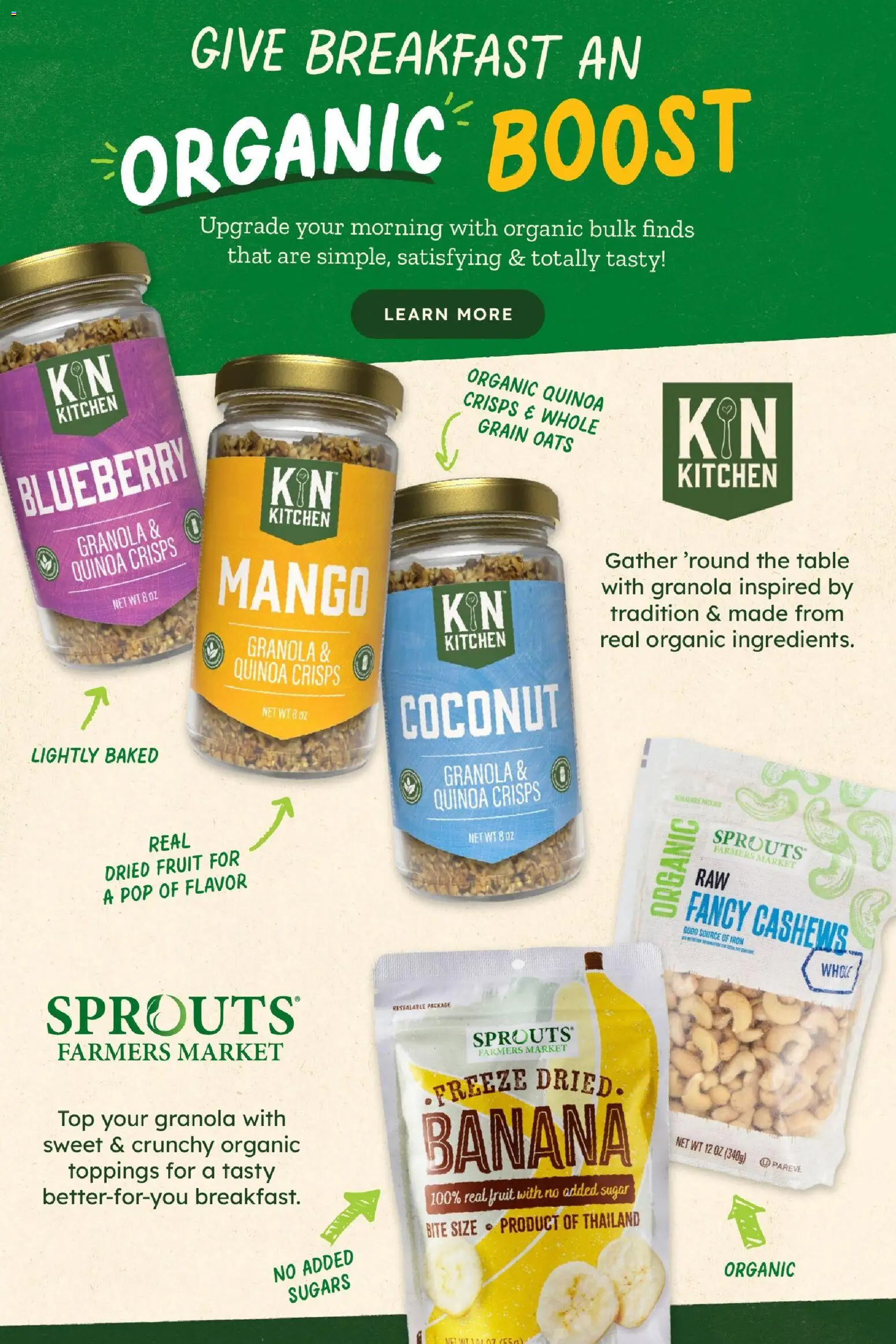 Sprouts Monthly Ad - valid from 29.04.2026 | Page: 7 | Products: Table, Sugar, Mango, Iron
