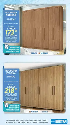 Lojas Cem - Ofertas atuais - Pré-Visualização do folheto da loja Lojas Cem, válido de 20.10.2025 | Página: 97