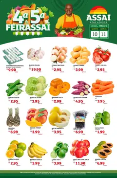 Encarte Assaí Atacadista - MA - Pré-Visualização do folheto da loja Assaí Atacadista, válido de 10.12.2025