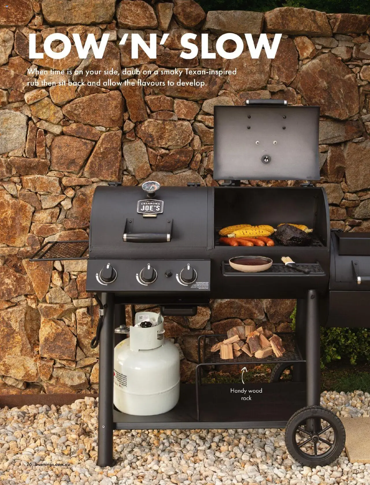 Bunnings Warehouse catalogue - valid from 25.08.2025 | Page: 26 | Products: Wood