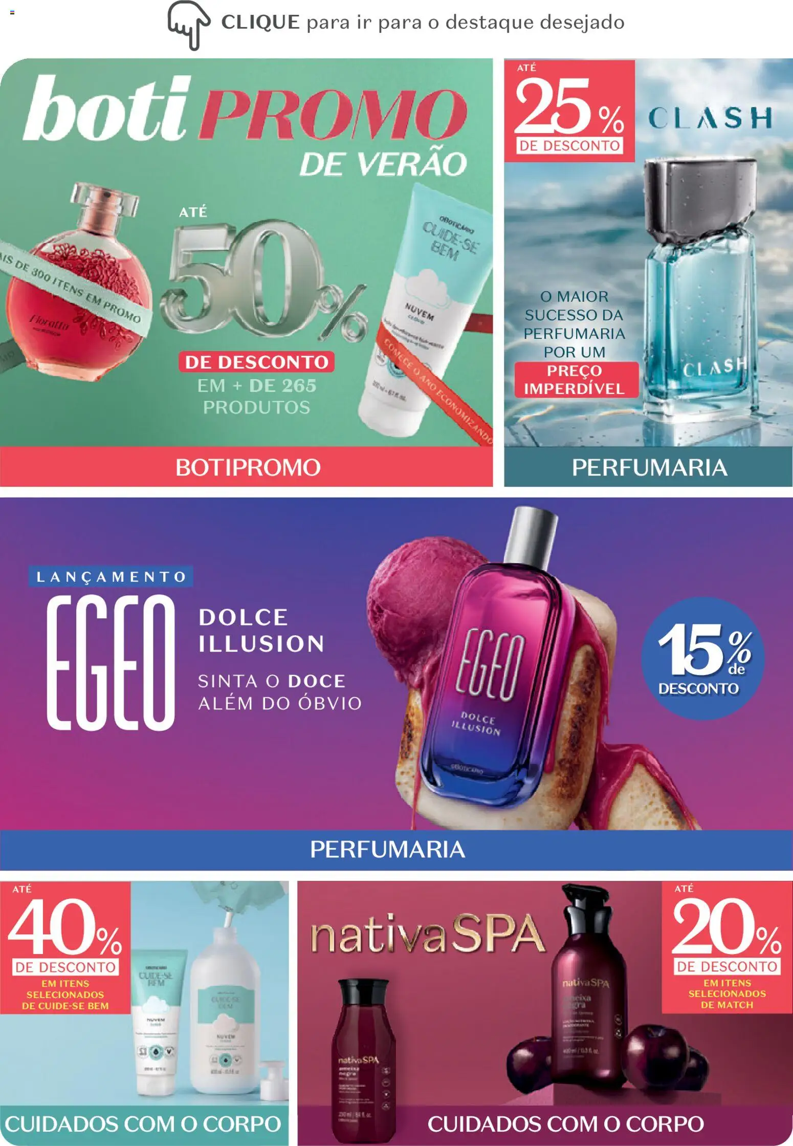 O Boticário Folheto - válido de 26.12.2025 | Página: 8