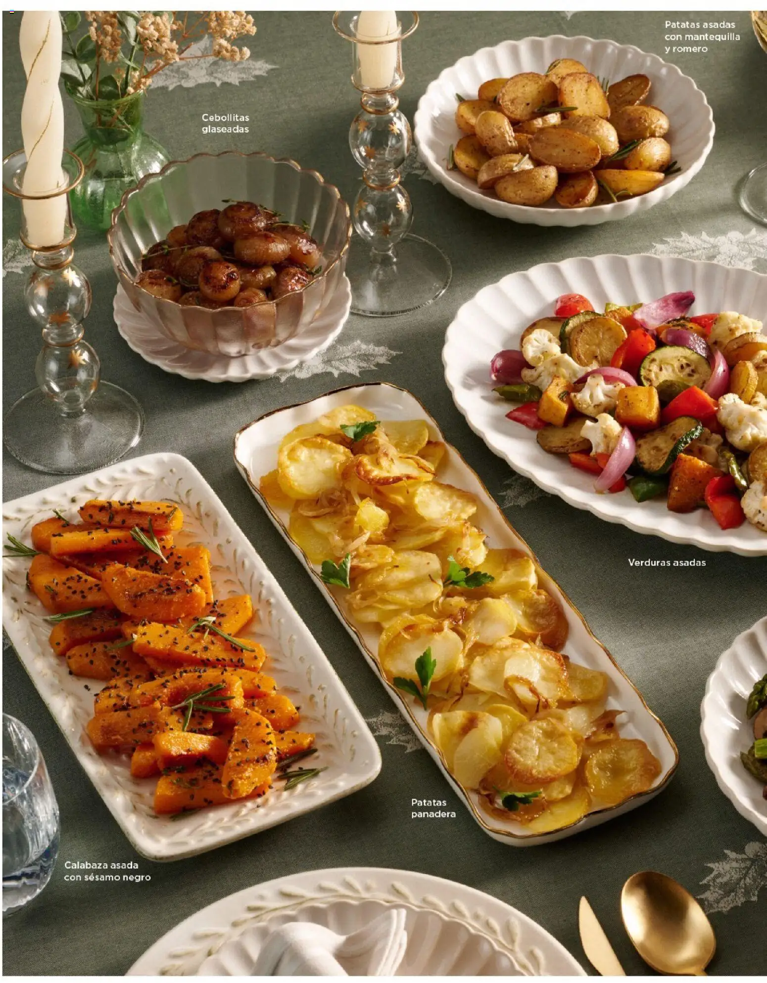 Nuevas ofertas de El Corte Inglés válidas en toda la República Mexicana desde el 01.12.2025. ¡Encuentra las mejores ofertas en El Corte Inglés catálogo Qué necesitas esta Navidad! | Página: 8