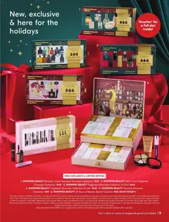 Preview of Shoppers - Catalogue from shop Shoppers valid from 22.11.2025 | Page: 5