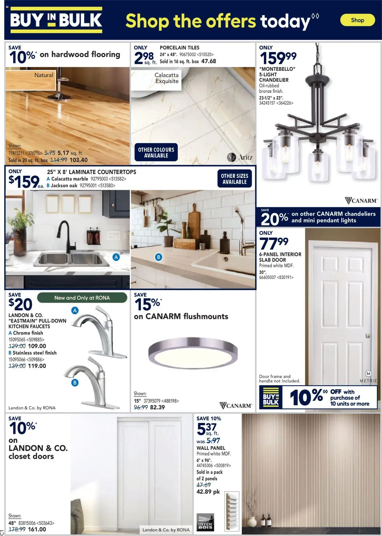 Rona flyer valid from 07.08.2025 | Page: 15