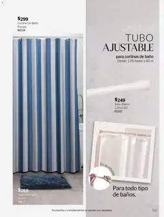 Vista previa de Vianney catálogo Tu hogar, nuestra pasión, nuevo folleto de la tienda, válido en México a partir del 06.03.2026 | Página: 213