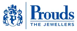 Logo Prouds The Jewellers