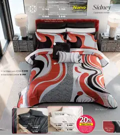 Vista previa de Colchas Concord - Catálogo, nuevo folleto de la tienda, válido en México a partir del 01.08.2025 | Página: 15