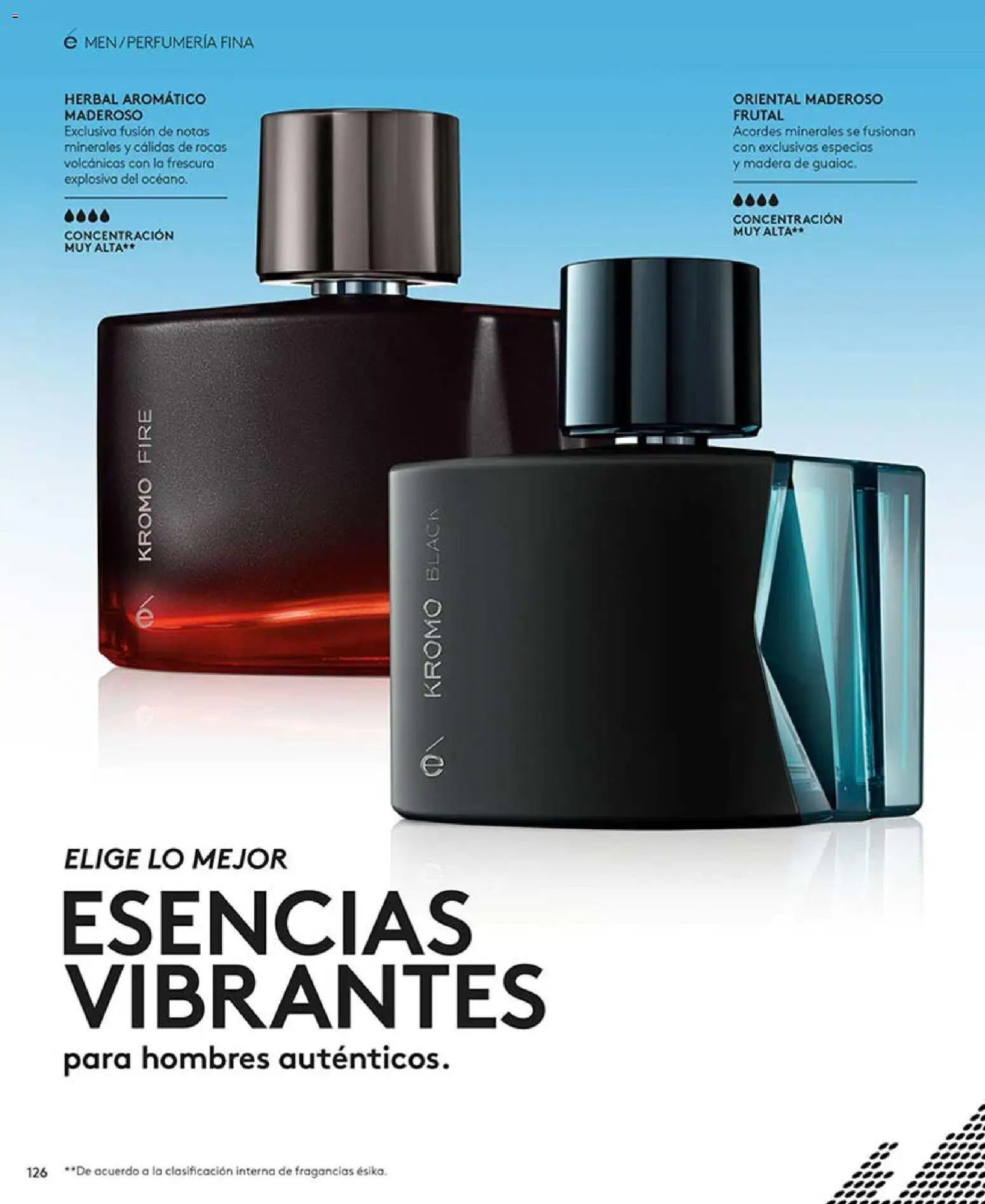 Catálogo Ésika Campaña 5 │ válido desde el 01.03.2026 | Página: 126 | Productos: Esencias