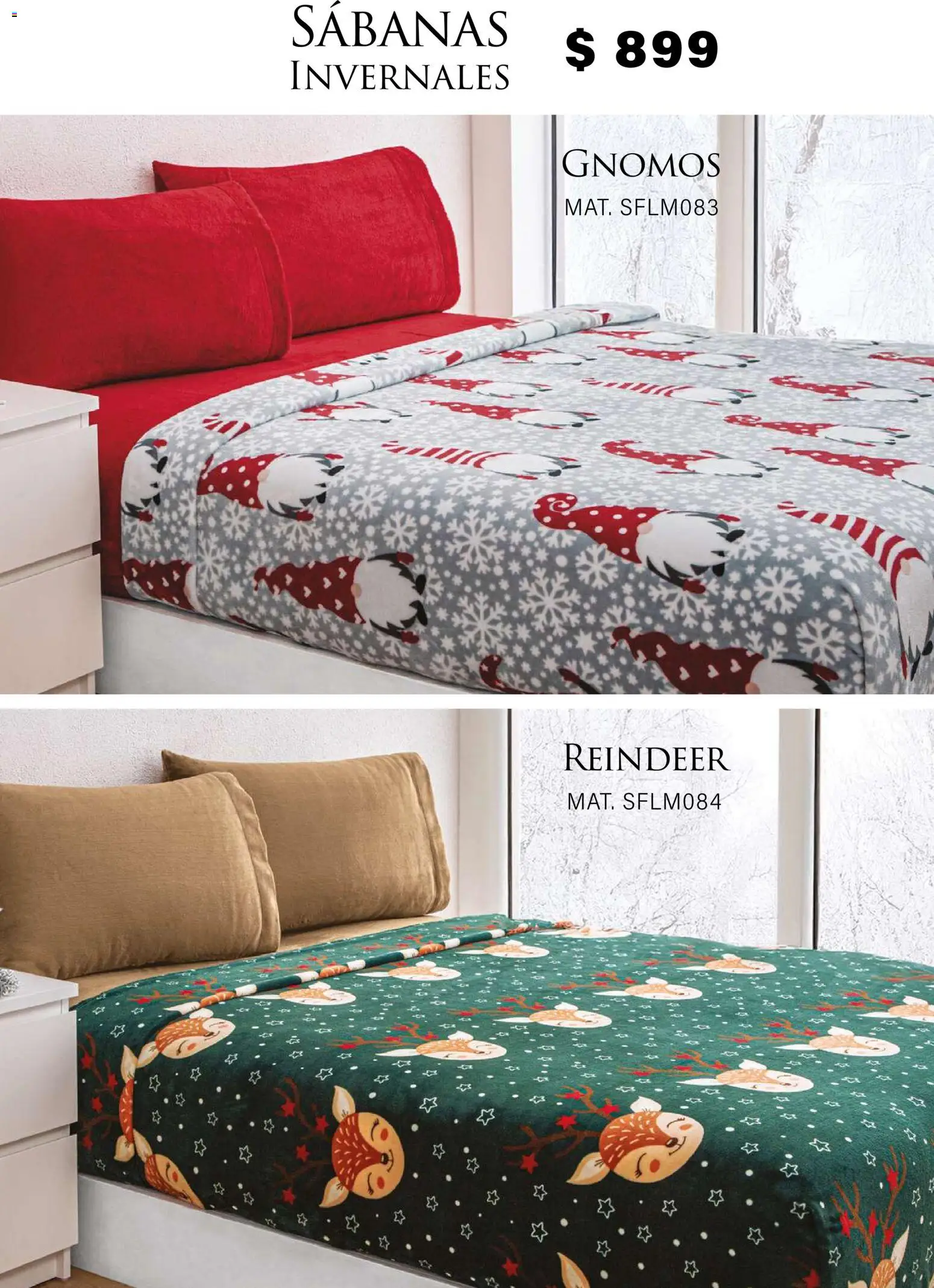 Nuevas ofertas de Colchas Concord válidas en toda la República Mexicana desde el 27.11.2025. ¡Encuentra las mejores ofertas en Colchas Concord catálogo Infantil! | Página: 119 | Productos: Sabanas