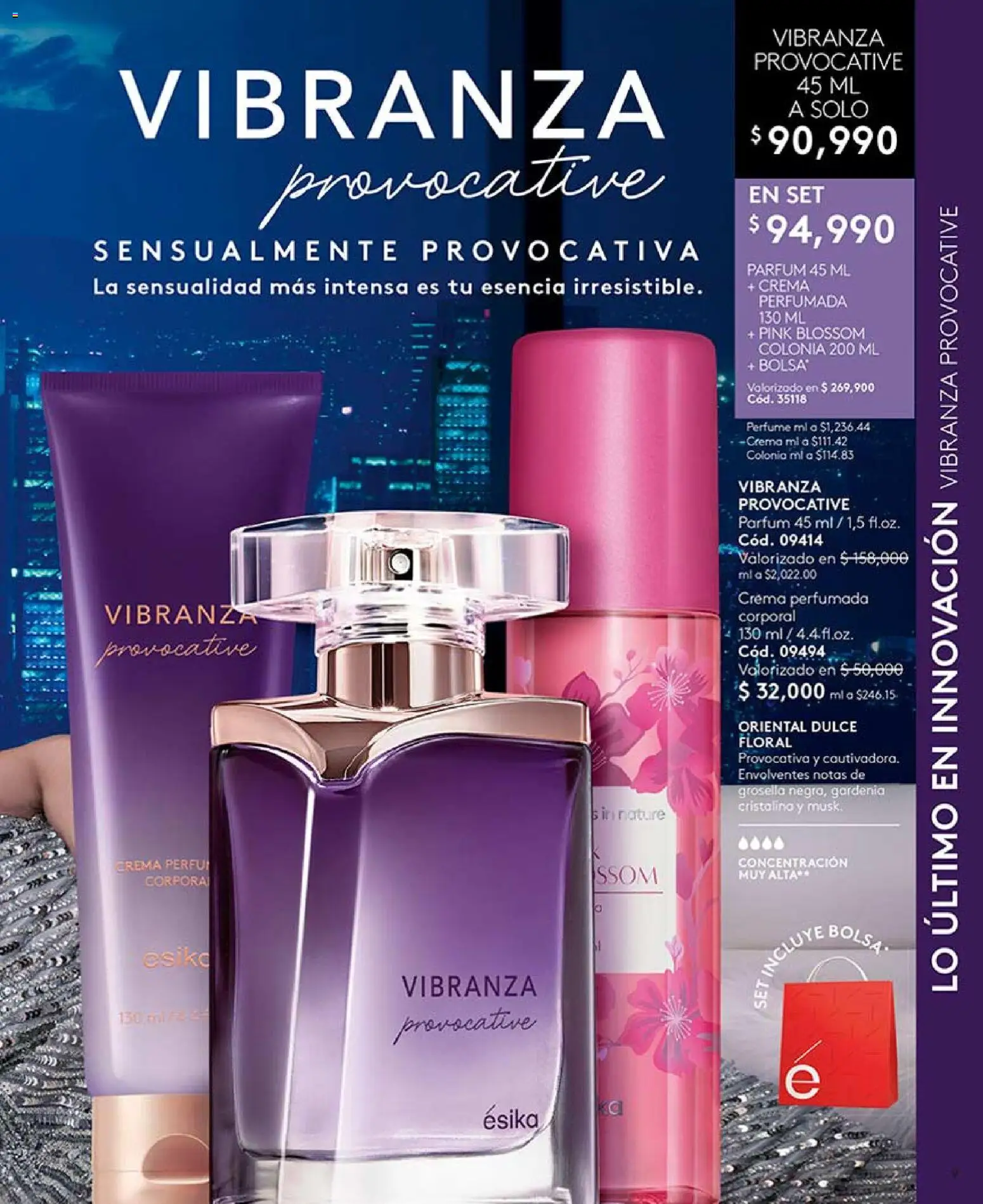 Ésika catálogo C07/2026 desde el 24/04/2026 > Promociones | Colombia