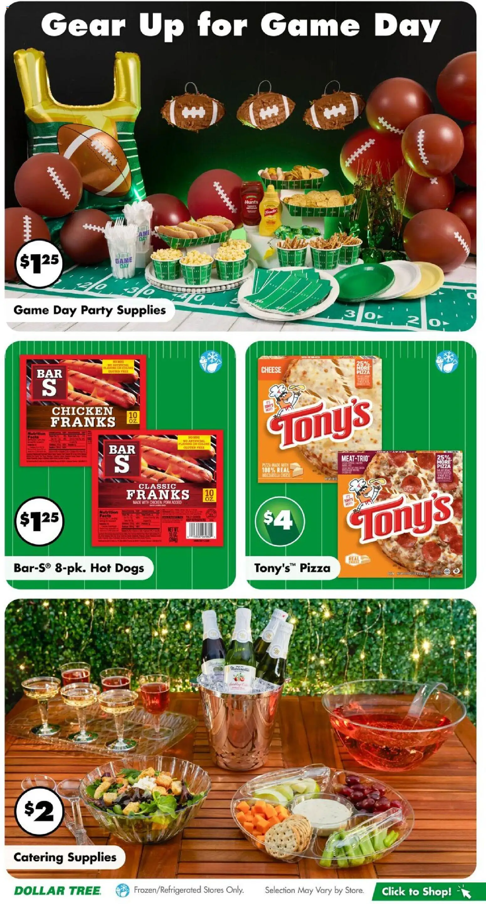 Dollar Tree Weekly Ad - valid from 01.01.2026 | Page: 6