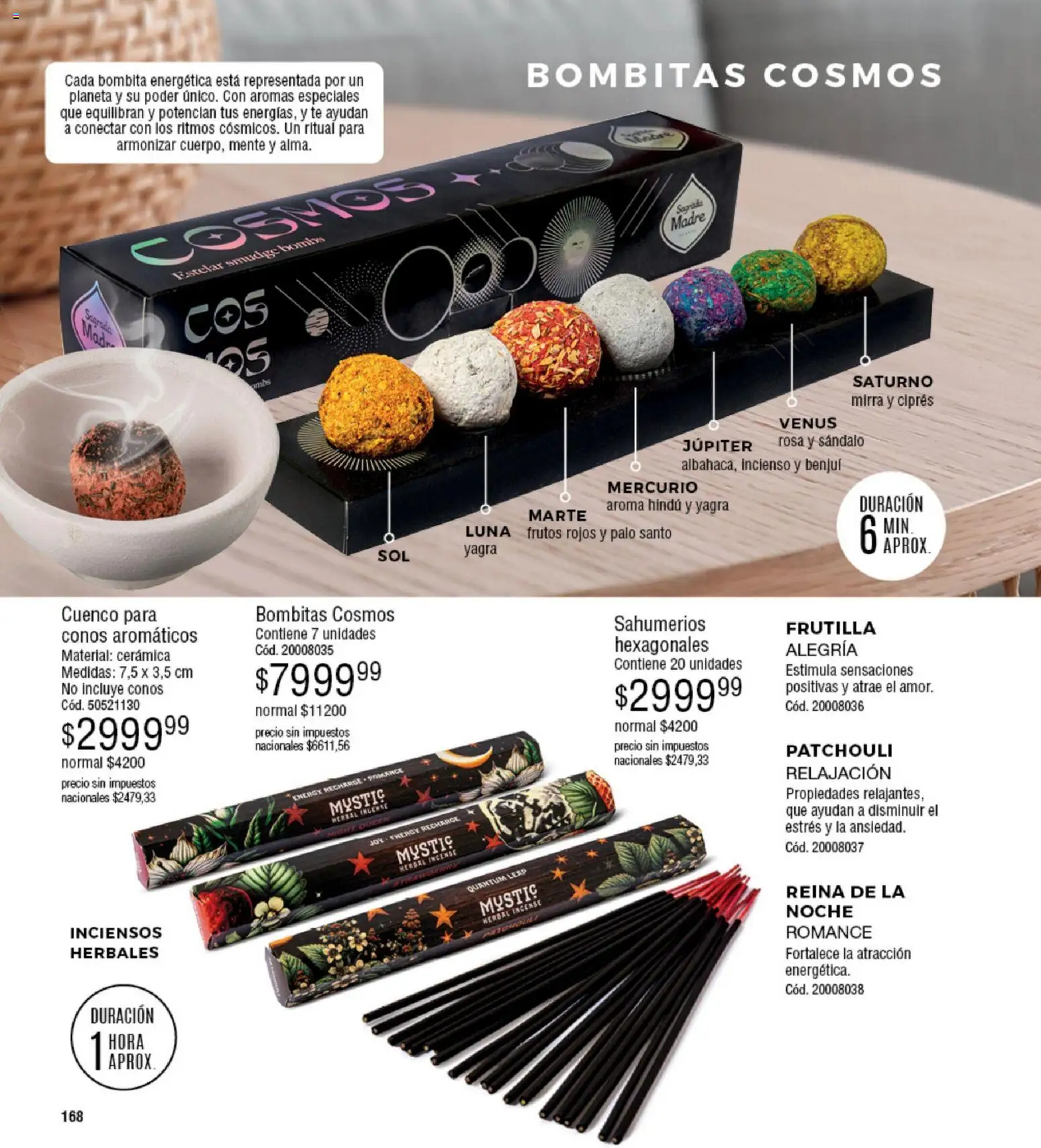 Millanel - Catálogo │ válido desde el 05.01.2026 | Página: 168 | Productos: Frutilla, Té