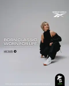 Vista previa de folleto Platanitos - Reebok de la Platanitos válido desde 06.04.2026