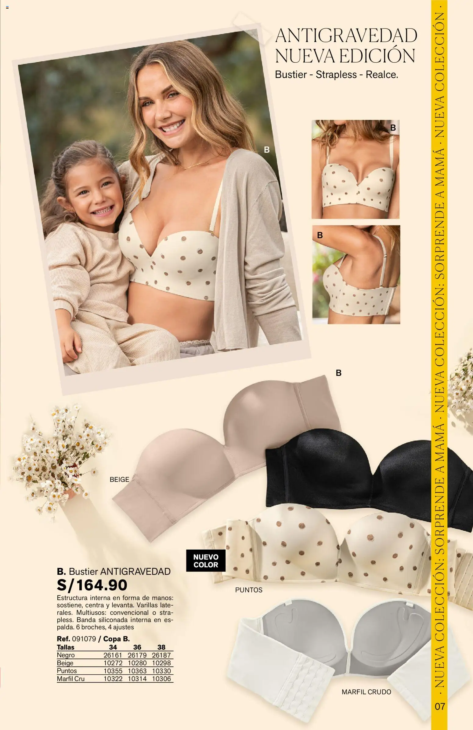 Catálogo Leonisa válido desde 27.04.2026 | Página: 7