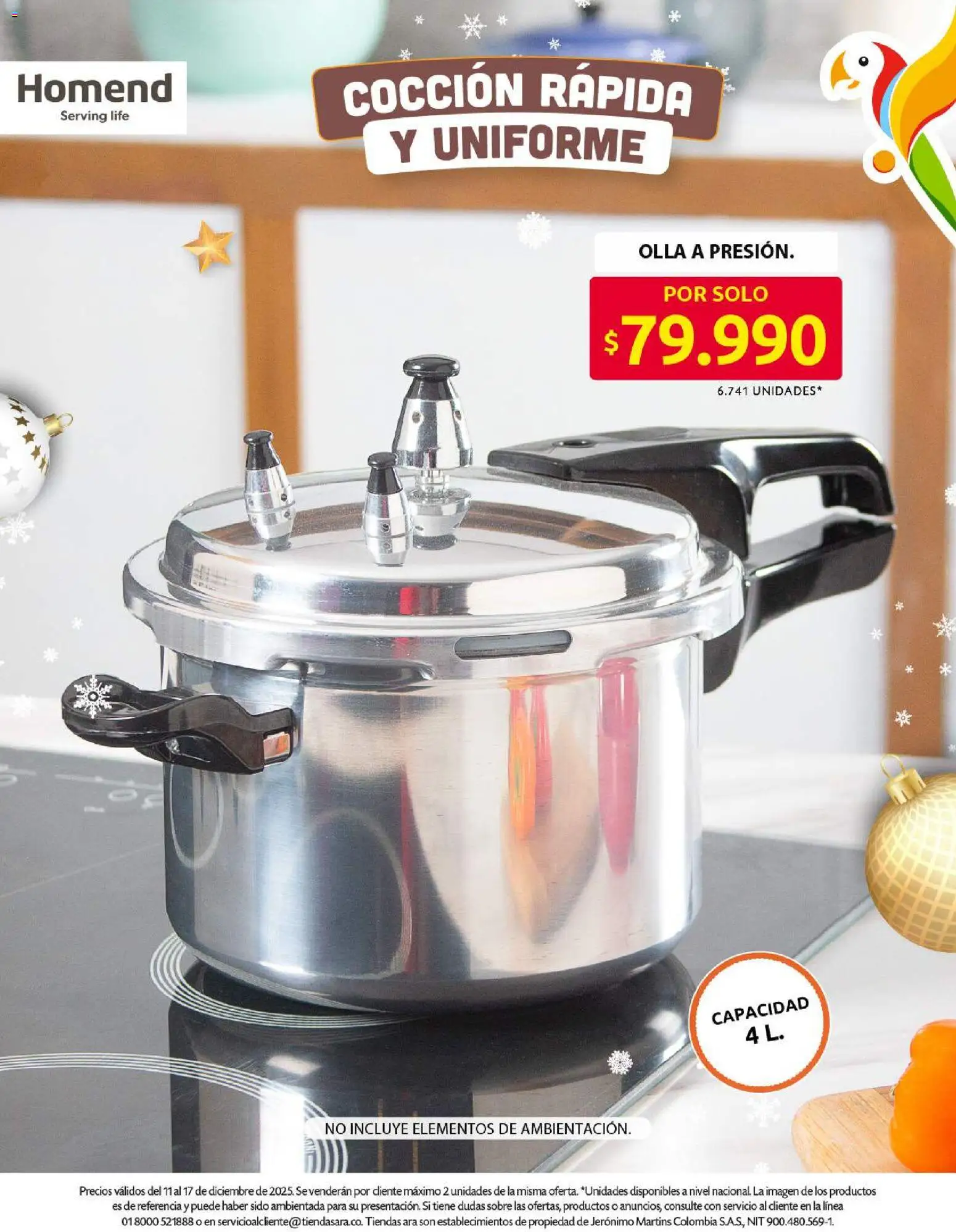 Ara revista - valida desde el 11.12.2025 | Página: 12