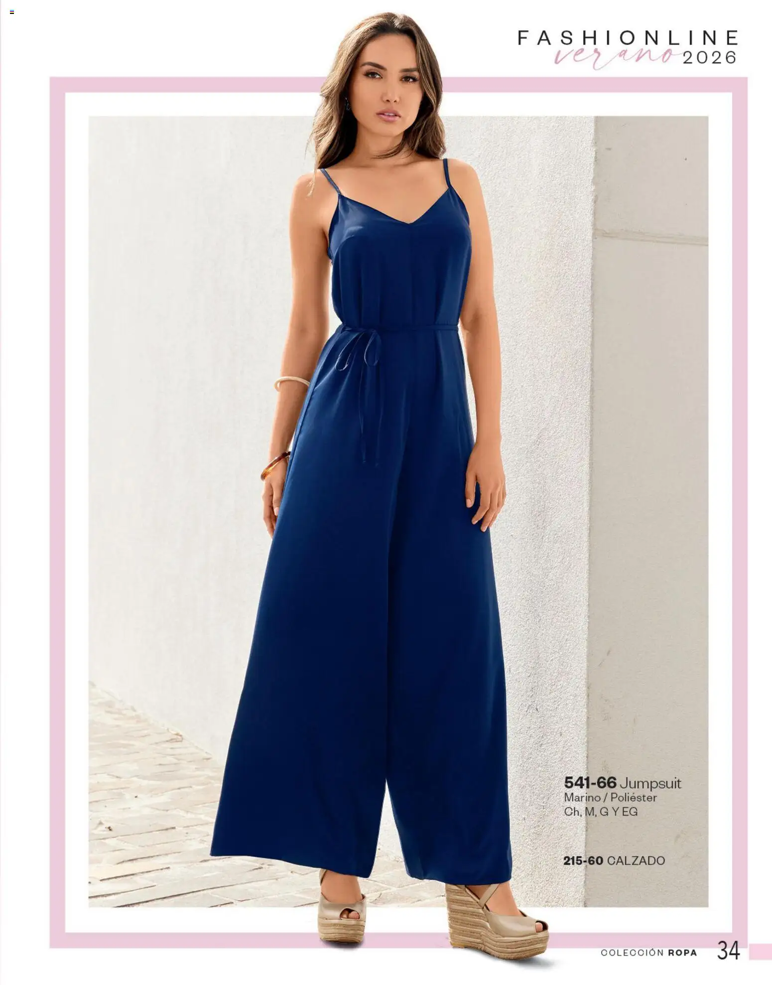 Nuevas ofertas de Cklass válidas en toda la República Mexicana desde el 05.03.2026. ¡Encuentra las mejores ofertas en Cklass catálogo Complemento Verano Calzado! | Página: 265 | Productos: Ropa