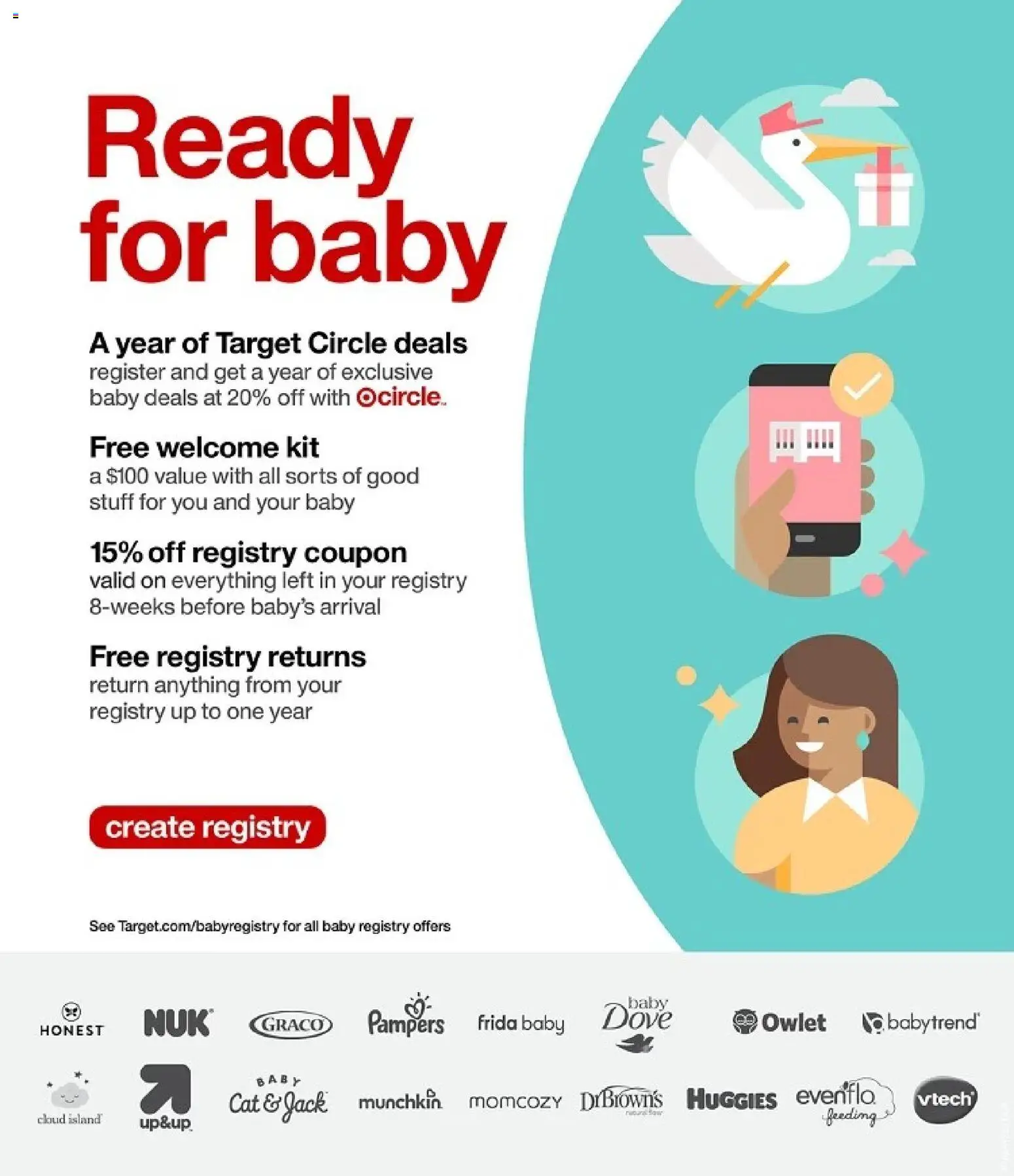 Nuevas ofertas de Target válidas en toda la República Mexicana desde el 08.02.2026. ¡Encuentra las mejores ofertas en Target folleto! | Página: 35