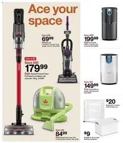 Target Weekly Ad - valid from 07.09.2025 | Page: 24 | Products: Carpet, Air purifier