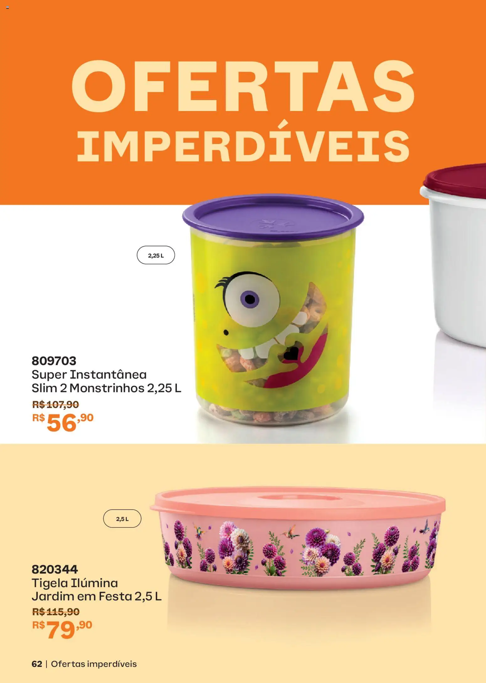 Tupperware Folheto - válido de 01.01.2026 | Página: 80 | Produtos: Tigela