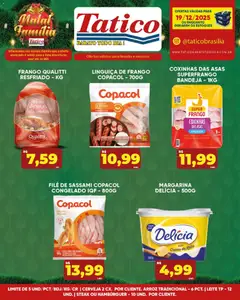 Tatico - Ofertas da semana - Pré-Visualização do folheto da loja Tatico, válido de 20.12.2025 | Página: 29