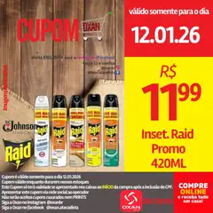 Oxan Atacadista - Ofertas da semana - Pré-Visualização do folheto da loja Oxan Atacadista, válido de 12.01.2026