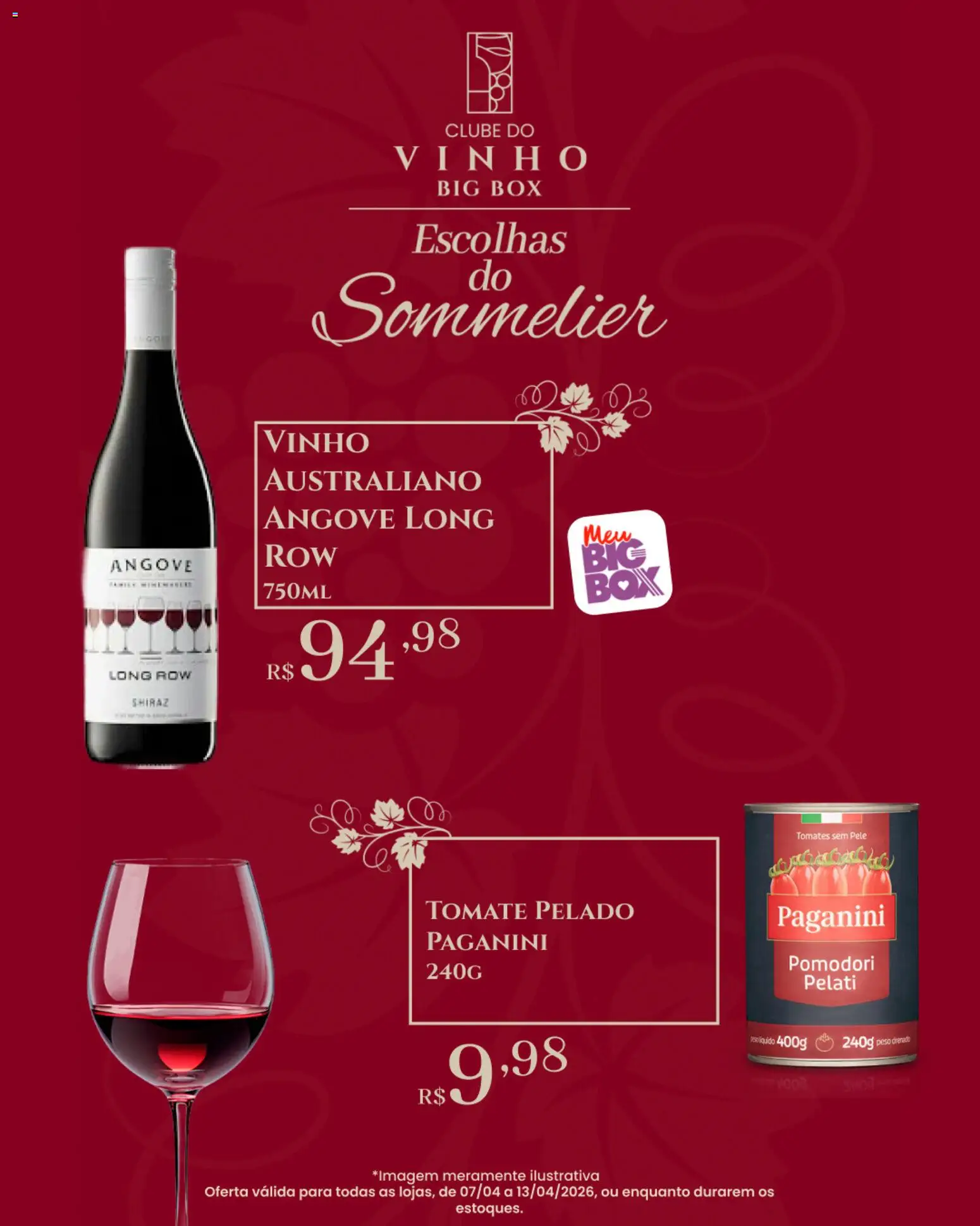 Big Box Folheto - válido de 07.04.2026 | Página: 8