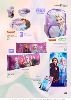 Vista previa de SC Pakar catálogo Ropa, nuevo folleto de la tienda, válido en México a partir del 30.01.2026 | Página: 179