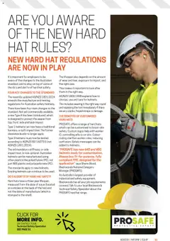Preview of Black Woods Safety Spotlight Magazine - valid from 07.10.2025 | Page: 11 | Products: Date, Hat