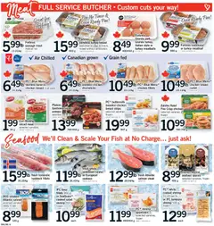 Preview of Fortinos weekly flyer / circulaire from shop Fortinos valid from 19.02.2026 | Page: 6