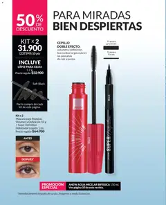 Avon catálogo - Campaña 04/2026 -  Vista previa de la revista de la tienda Avon valido desde el 25.02.2026 | Página: 9