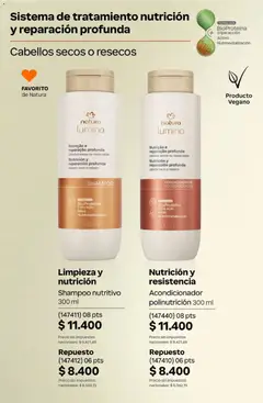 Vista previa Natura Catálogo Ciclo 4/2026 válido desde el 01.04.2026 | Página: 257