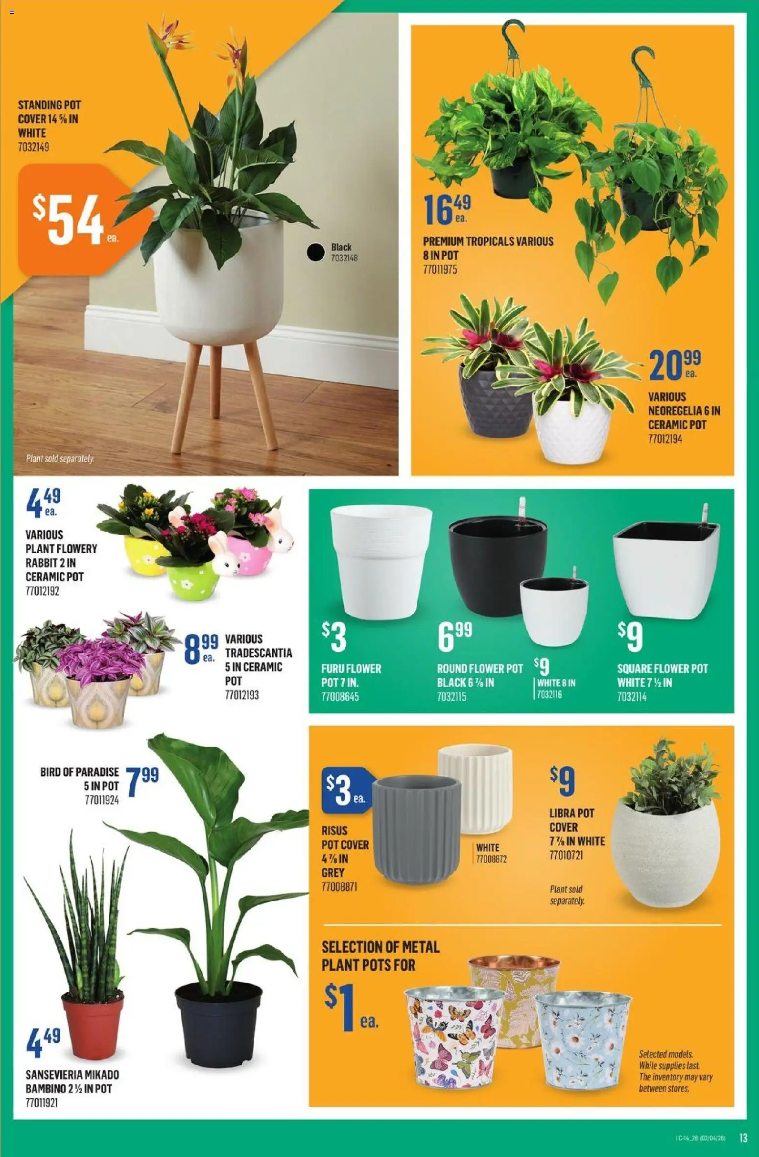 Canac flyer valid from 02.04.2026 | Page: 14