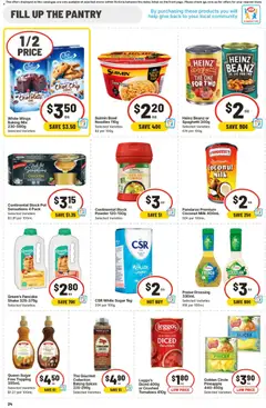 Preview of IGA catalogue  - valid from 11.03.2026 | Page: 23