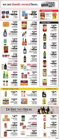 Preview of ShopRite weekly ads valid from 21.11.2025 | Page: 10