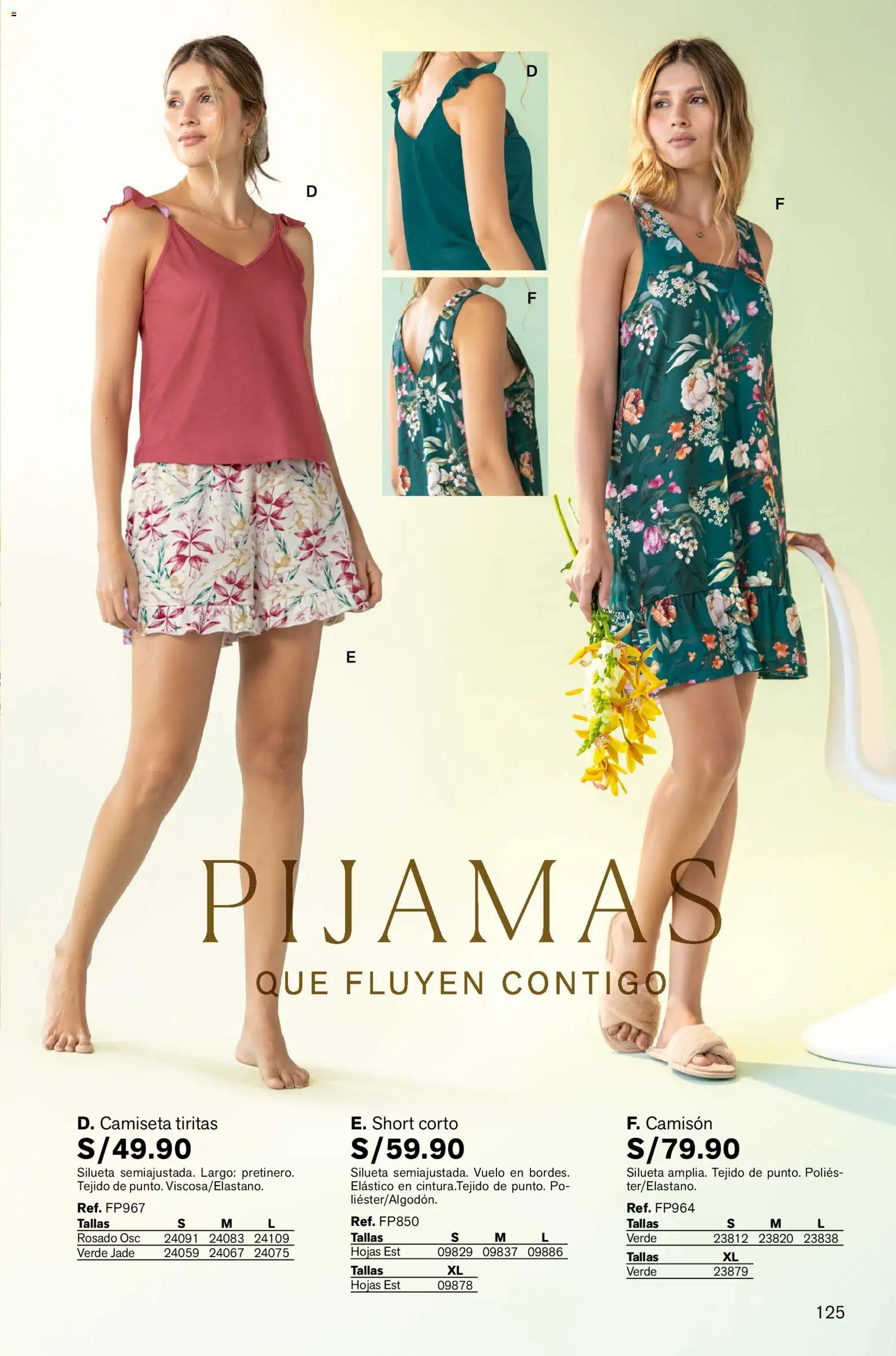 Catálogo Leonisa válido desde 24.02.2026 | Página: 125