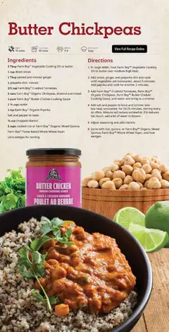 Preview of Farm Boy weekly flyer / circulaire from shop Farm Boy valid from 30.10.2025 | Page: 6