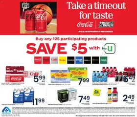 Preview of Albertsons weekly ads valid from 24.02.2026 | Page: 14 | Products: Sugar, Pepper, Lime, Bag