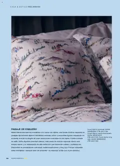 Nuevas ofertas de Palacio De Hierro válidas en toda la República Mexicana desde el 01.09.2025. ¡Encuentra las mejores ofertas en Palacio De Hierro - Catálogo! | Página: 108 | Productos: Funda, Algodón, Cama
