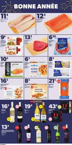 Preview of Provigo weekly flyer / circulaire from shop Provigo valid from 25.12.2025 | Page: 5