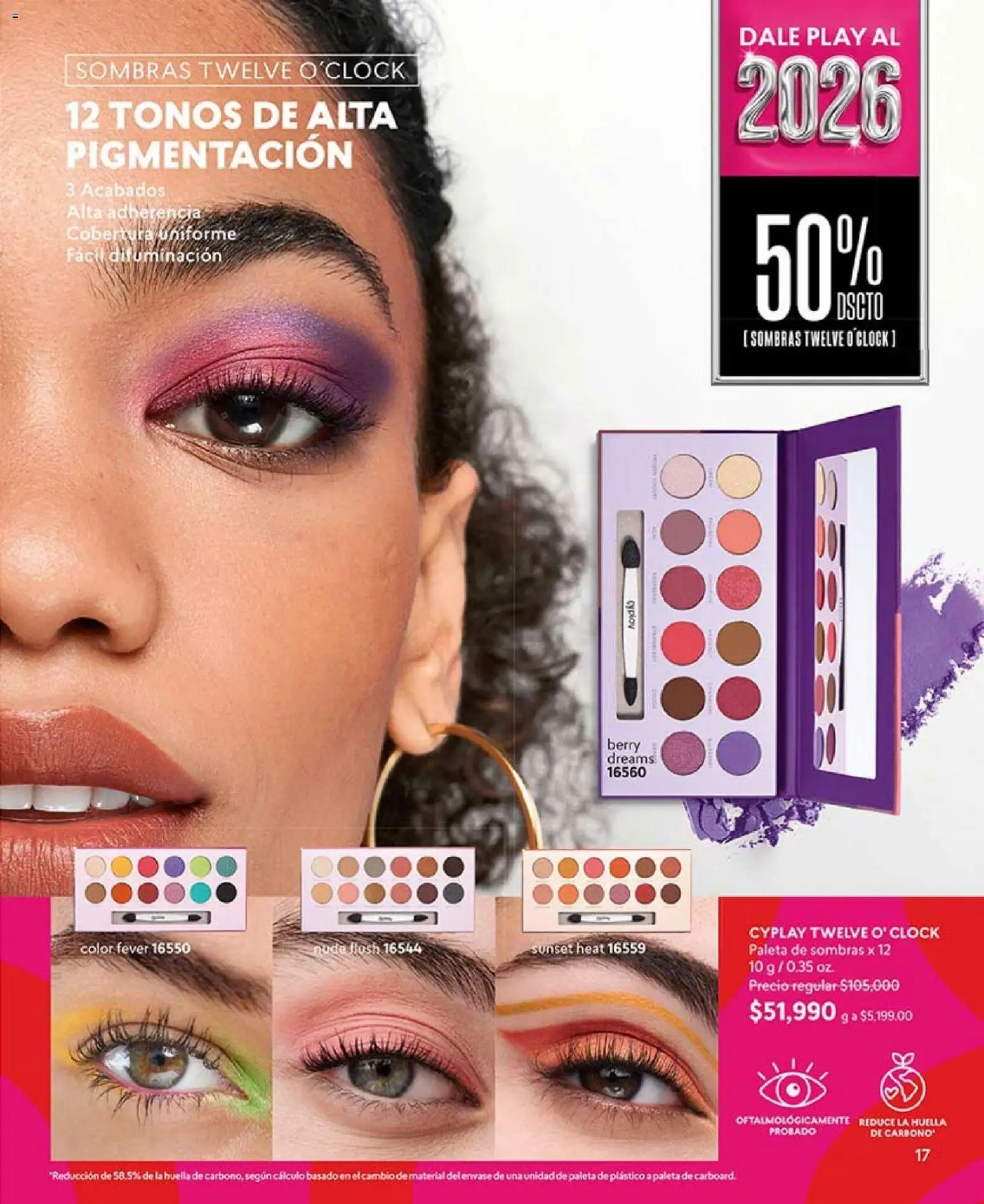 CyZone revista - valida desde el 01.01.2026 | Página: 17