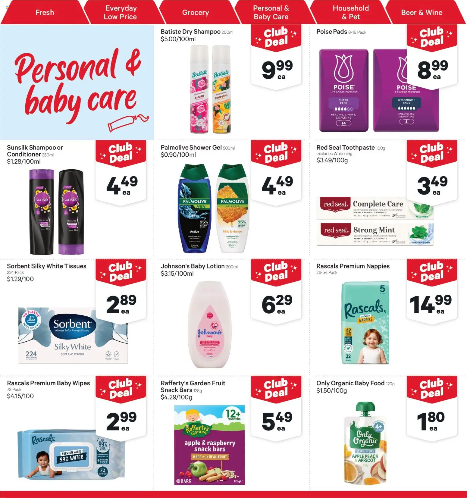 New World catalogue from 01.12.2025 | Page: 23