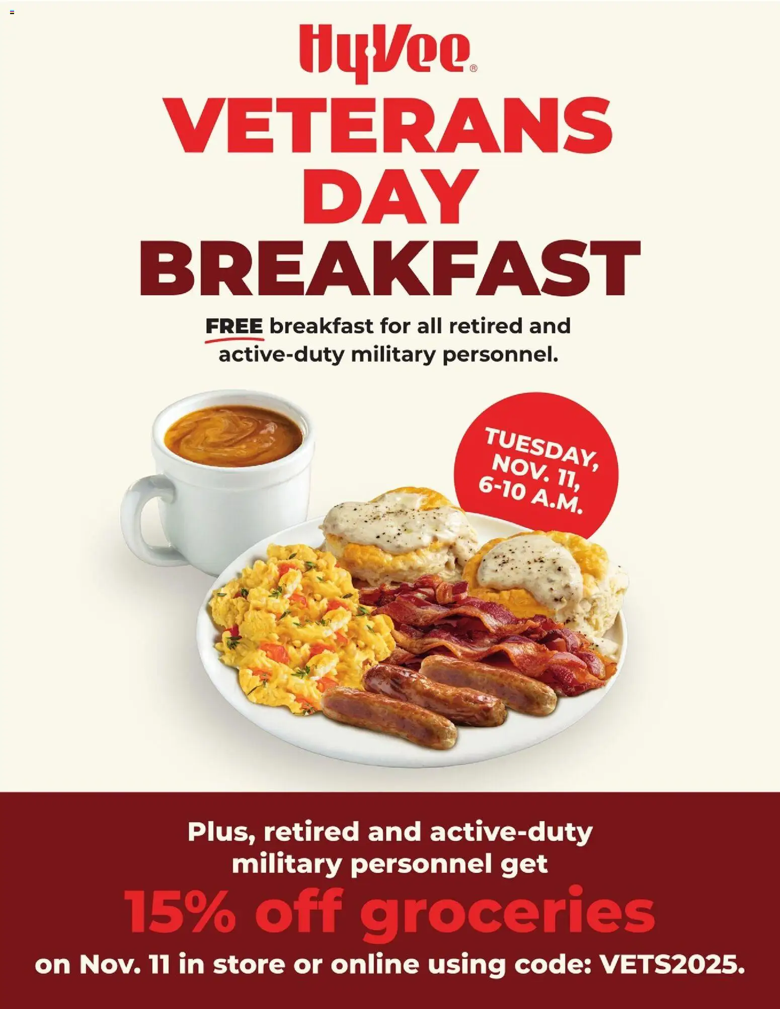 HyVee Weekly Ad - valid from 03.11.2025 | Page: 3