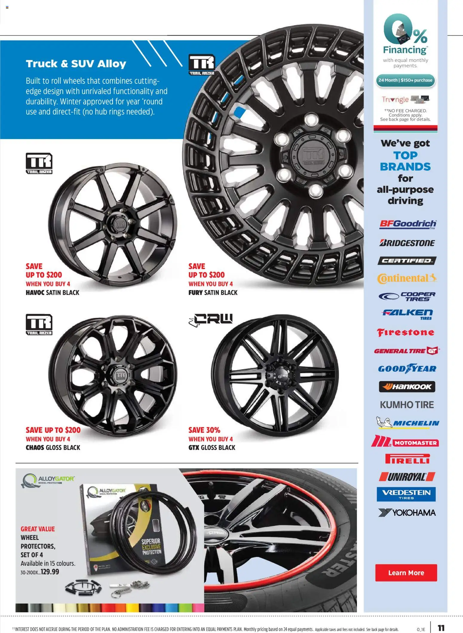 Canadian Tire flyer valid from 09.04.2026 | Page: 11