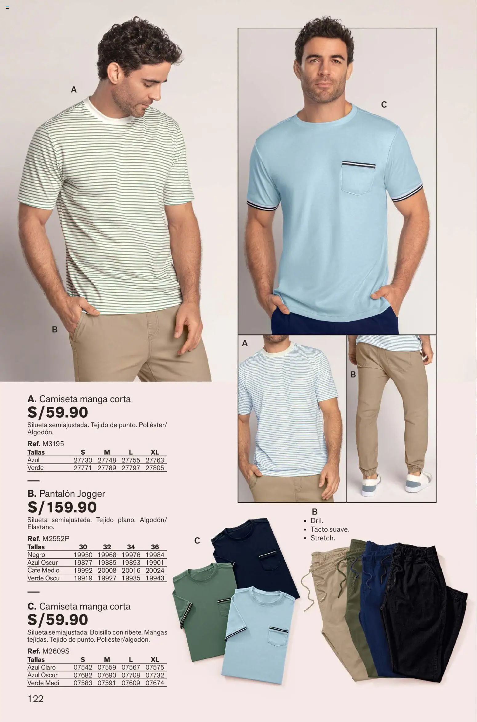 Catálogo Leonisa válido desde 26.12.2025 | Página: 122 | Productos: Café