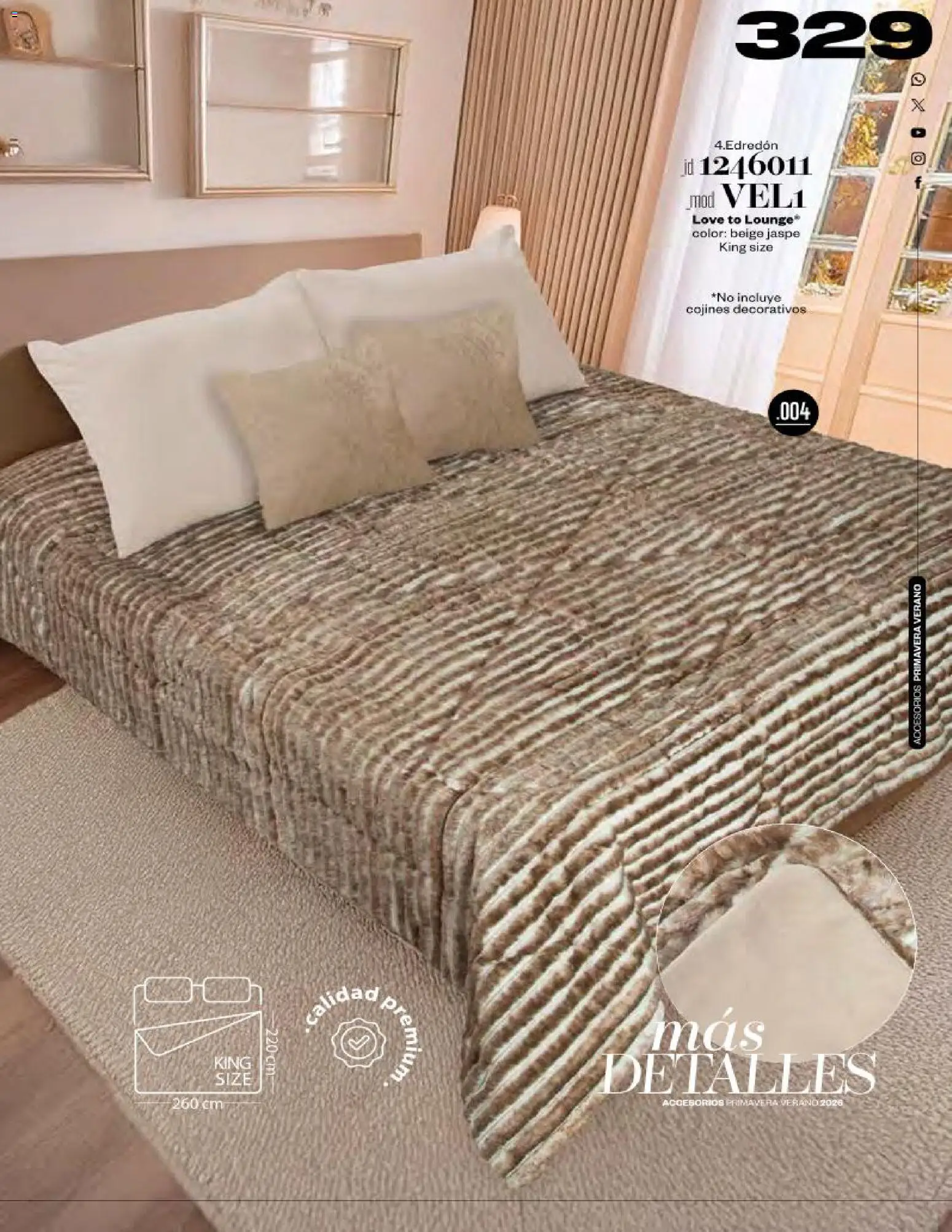 Nuevas ofertas de Price Shoes válidas en toda la República Mexicana desde el 18.04.2026. ¡Encuentra las mejores ofertas en Price Shoes catálogo Accesorios! | Página: 329