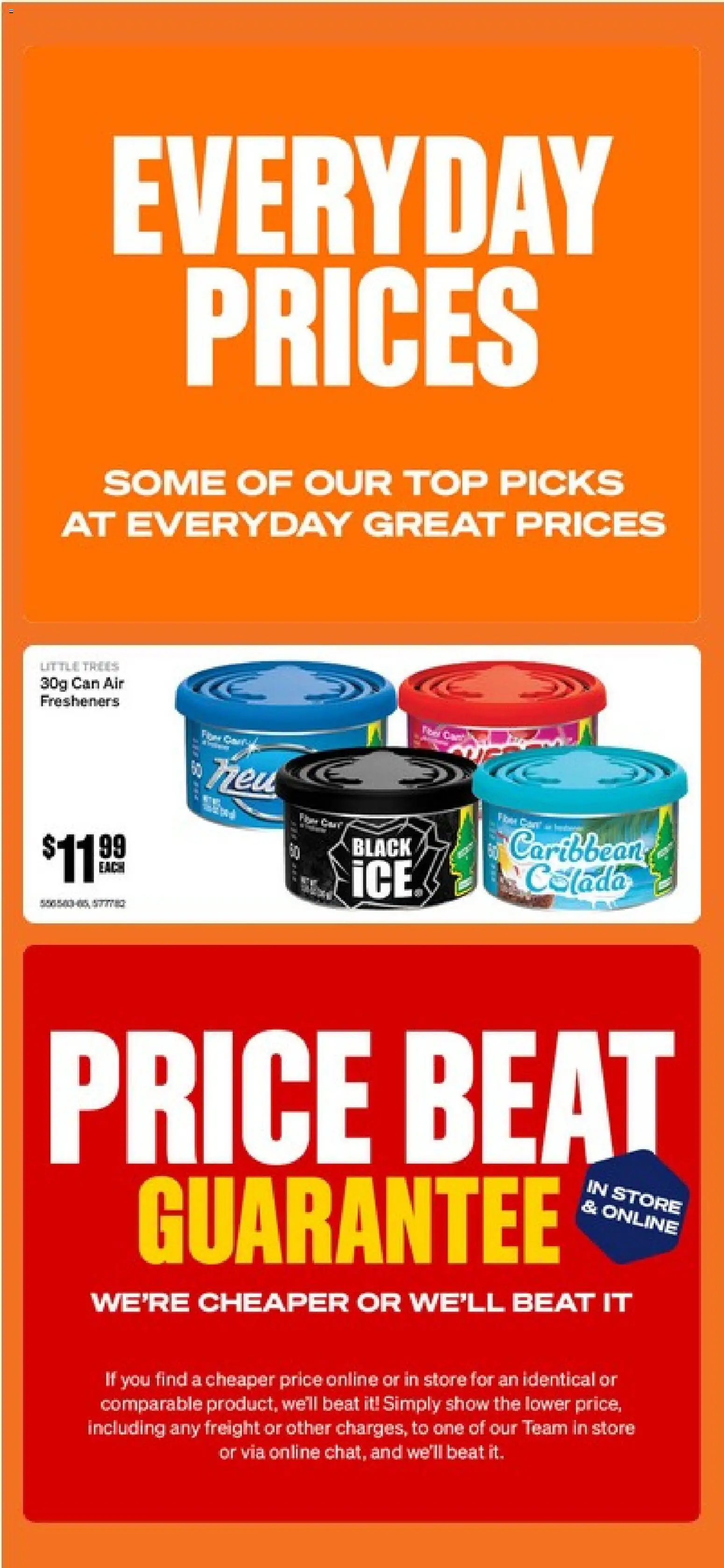 Supercheap Auto catalogue - valid from 04.03.2026 | Page: 28